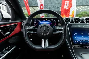 Mercedes-Benz C-Class 200 2022