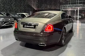 Rolls-Royce Wraith 2015