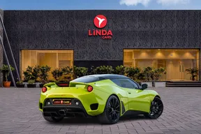 Lotus Evora 2021