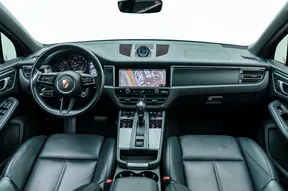 Porsche Macan 2024