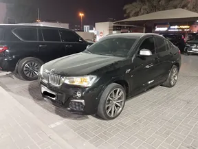 BMW X4 M40 2018