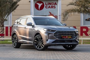 Jetour X70 Plus 2024