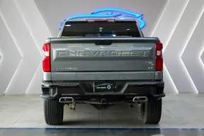 Chevrolet Silverado 1500 2021
