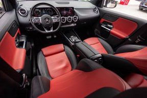 Mercedes-Benz GLA 200 2022