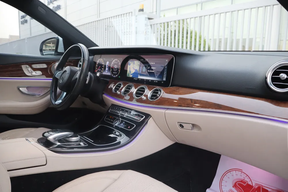 Mercedes-Benz E-Class 300 2018