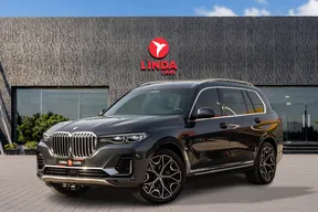 BMW X7 40 2020