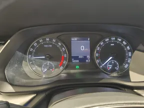 Škoda Octavia 2021