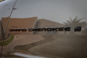 Jeep Grand Cherokee 2024