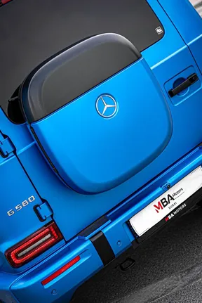 Mercedes-Benz G-Class 2025