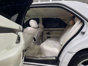 Mercedes-Benz S-Class Maybach 600 1996