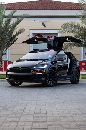 Tesla Model X 2024