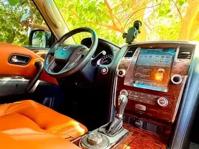 Nissan Patrol 2015
