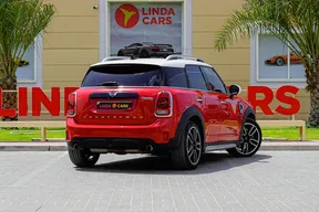 MINI Countryman 2018