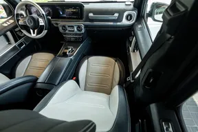 Mercedes-Benz G-Class 500 2022