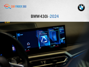 BMW 4 Series 430 2024