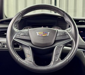 Cadillac XT5 2022