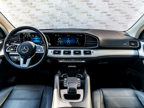 Mercedes-Benz GLE 450 2021