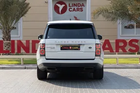 Land Rover Range Rover 2018