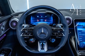 Mercedes-Benz SL-Class 63 AMG 2022