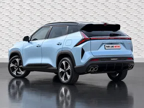 Geely Cityray 2026
