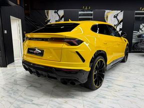 Lamborghini Urus 2021