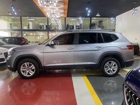 Volkswagen Atlas 2021