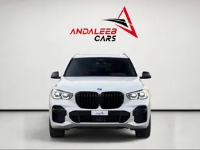 BMW X5 M50 2022
