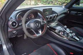 Mercedes-Benz AMG GT S 2016