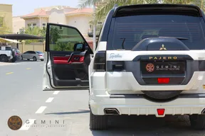 Mitsubishi Pajero / Shogun / Montero 2020