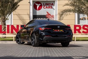 BMW 4 Series 420 2021