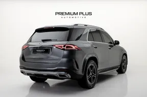 Mercedes-Benz GLE 450 2019