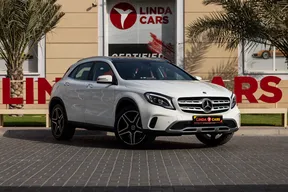 Mercedes-Benz GLA 250 2018