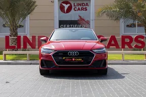 Audi A7 2019