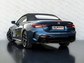 BMW 4 Series 420 2025