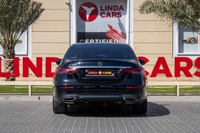 Mercedes-Benz E-Class 300 2022