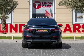 Mercedes-Benz E-Class 300 2022