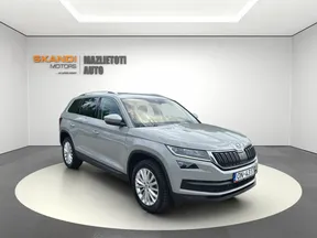 Škoda Kodiaq 2019