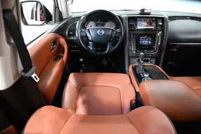 Nissan Patrol 2021