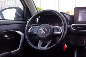 Toyota Raize / Daihatsu Rocky 2023
