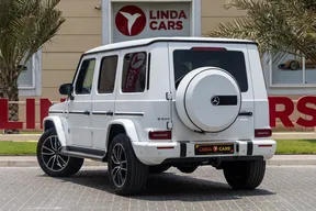 Mercedes-Benz G-Class 500 2022