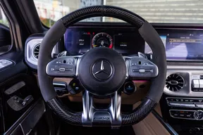 Mercedes-Benz G-Class 63 AMG 2022