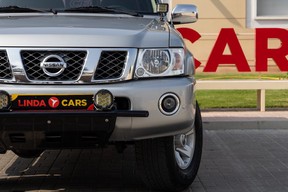 Nissan Patrol Super Safari / Vitic 2019