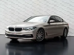 BMW 5 Series 530 2018