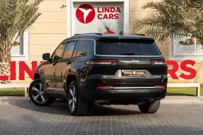 Jeep Grand Cherokee 2022