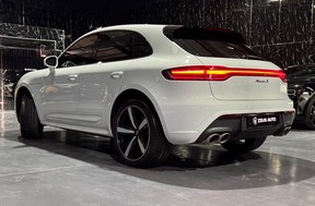 Porsche Macan S 2024