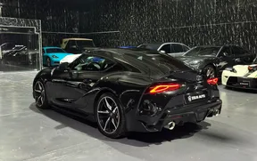 Toyota Supra 2022