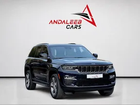 Jeep Grand Cherokee 2024