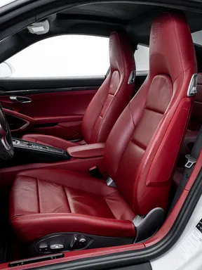 Porsche 911 Turbo 2015
