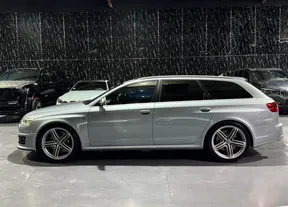 Audi RS6 2008