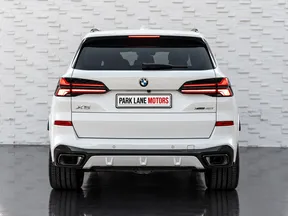 BMW X5 40 2024